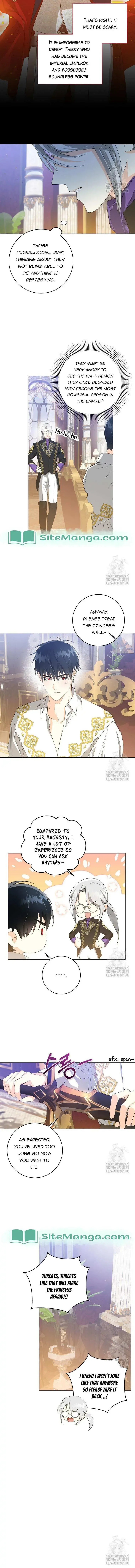 Read I Have Never Abandoned the Tyrant chapter 22 image 1 on Lezhin