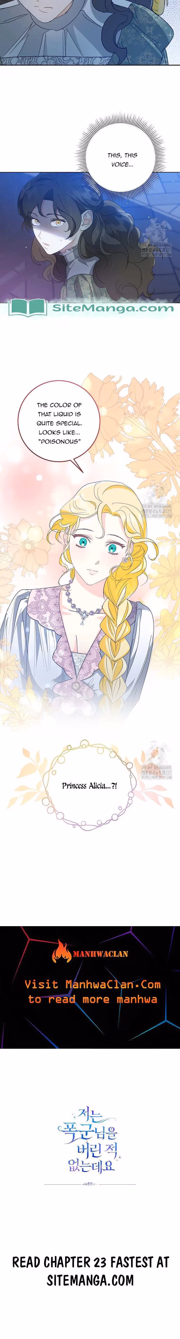 Read I Have Never Abandoned the Tyrant chapter 22 image 10 on Lezhin