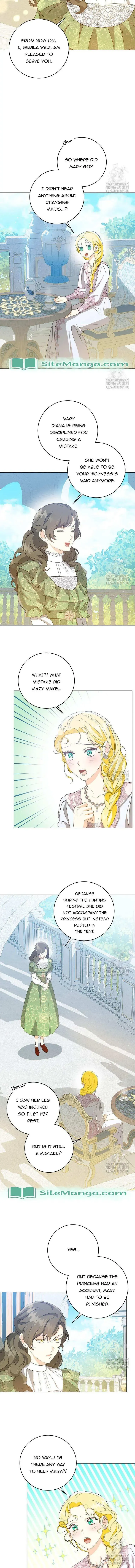 Read I Have Never Abandoned the Tyrant chapter 22 image 4 on Lezhin