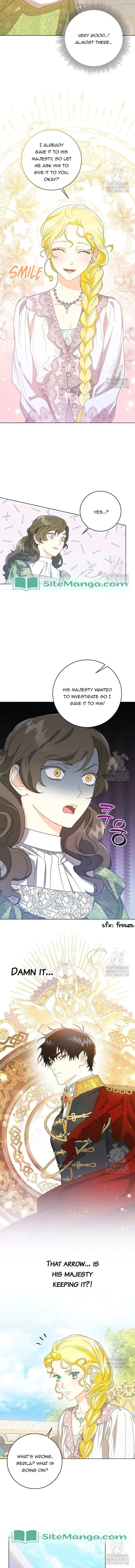 Read I Have Never Abandoned the Tyrant chapter 22 image 6 on Lezhin