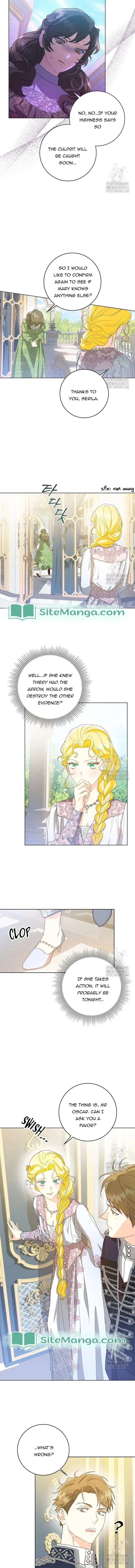 Read I Have Never Abandoned the Tyrant chapter 22 image 7 on Lezhin