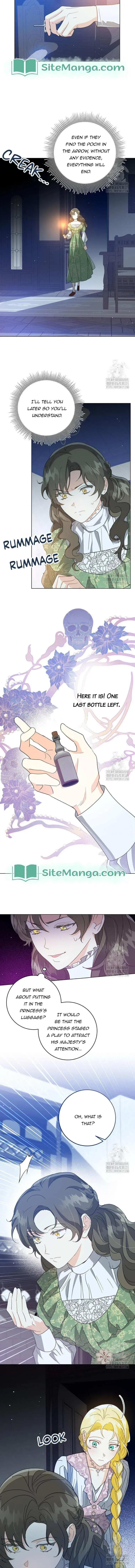 Read I Have Never Abandoned the Tyrant chapter 22 image 9 on Lezhin