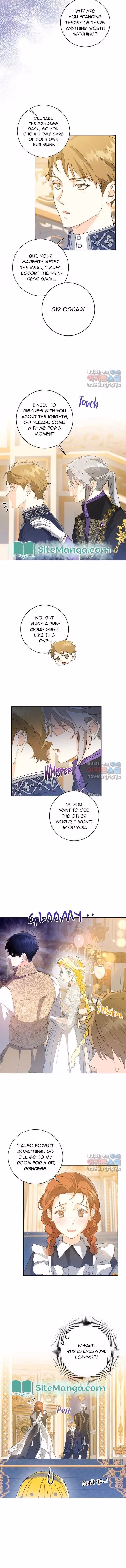 Read I Have Never Abandoned the Tyrant chapter 28 image 1 on Lezhin