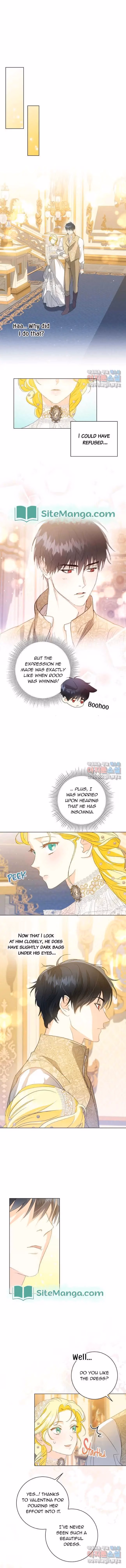 Read I Have Never Abandoned the Tyrant chapter 28 image 2 on Lezhin
