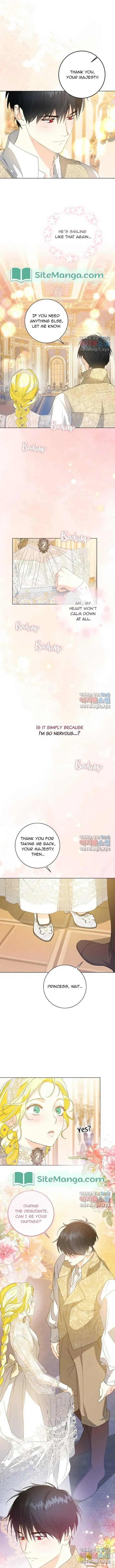Read I Have Never Abandoned the Tyrant chapter 28 image 3 on Lezhin