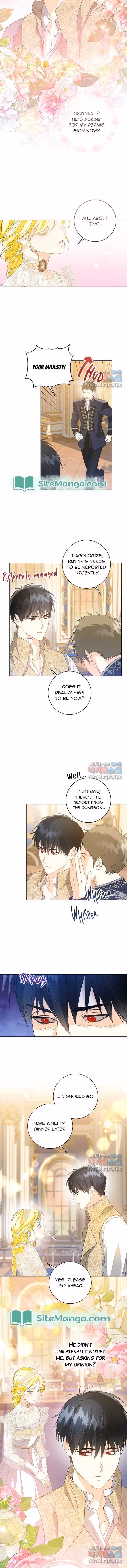 Read I Have Never Abandoned the Tyrant chapter 28 image 4 on Lezhin