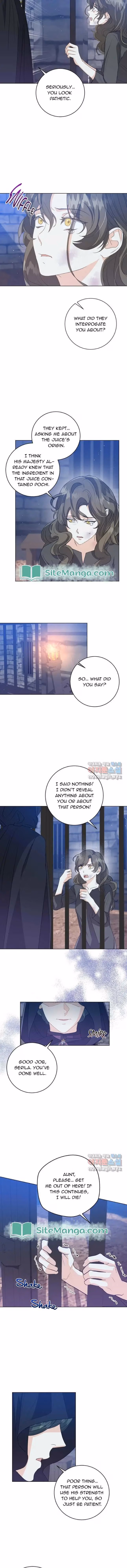 Read I Have Never Abandoned the Tyrant chapter 28 image 6 on Lezhin