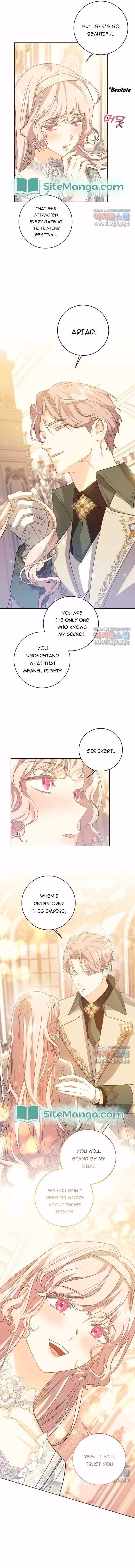 Read I Have Never Abandoned the Tyrant chapter 32 image 1 on Lezhin