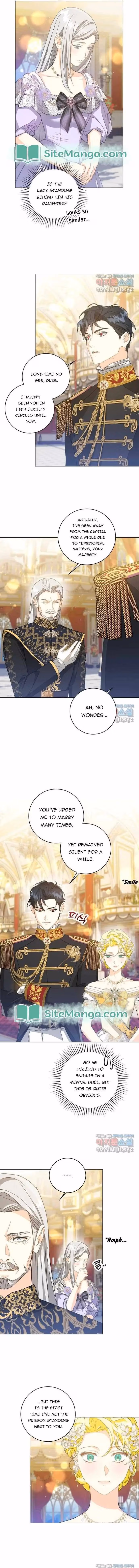 Read I Have Never Abandoned the Tyrant chapter 32 image 8 on Lezhin