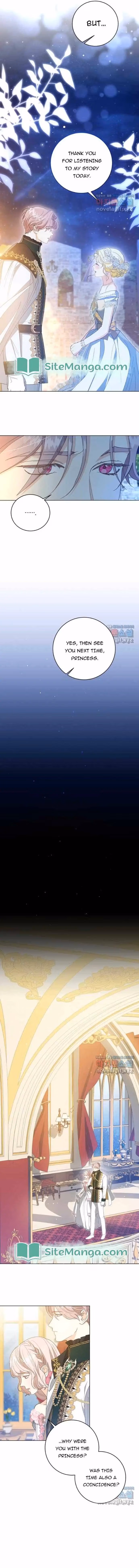 Read I Have Never Abandoned the Tyrant chapter 34 image 2 on Lezhin