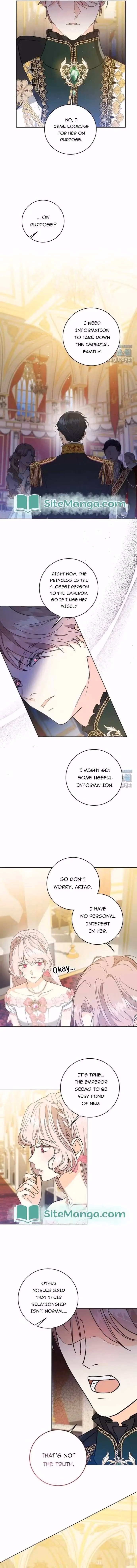 Read I Have Never Abandoned the Tyrant chapter 34 image 3 on Lezhin