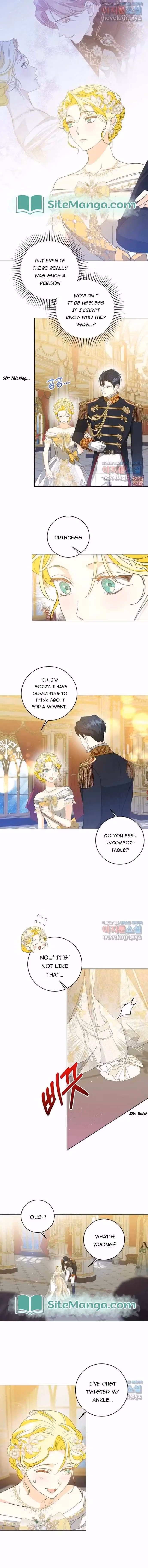 Read I Have Never Abandoned the Tyrant chapter 34 image 6 on Lezhin