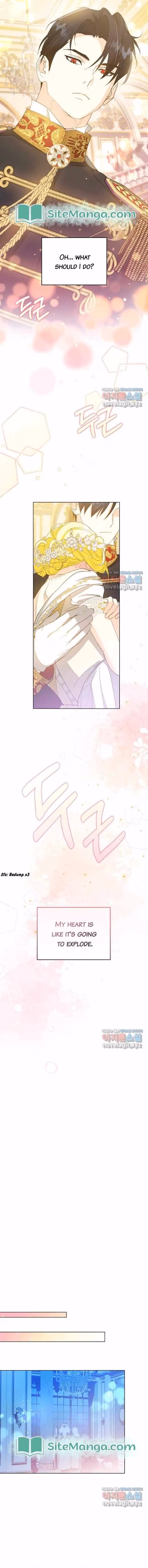 Read I Have Never Abandoned the Tyrant chapter 34 image 8 on Lezhin
