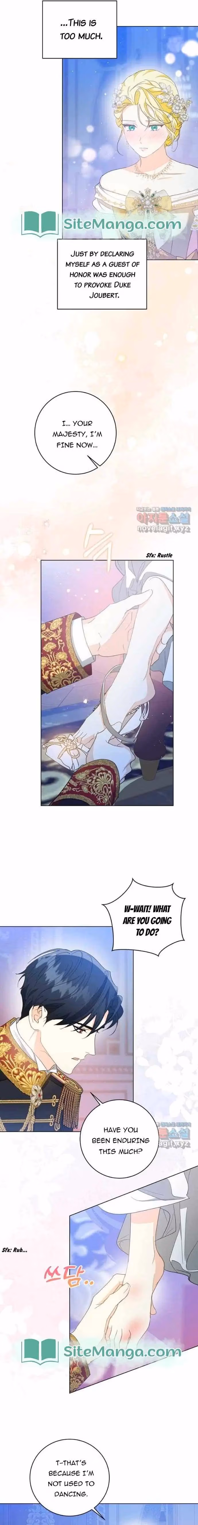 Read I Have Never Abandoned the Tyrant chapter 34 image 9 on Lezhin
