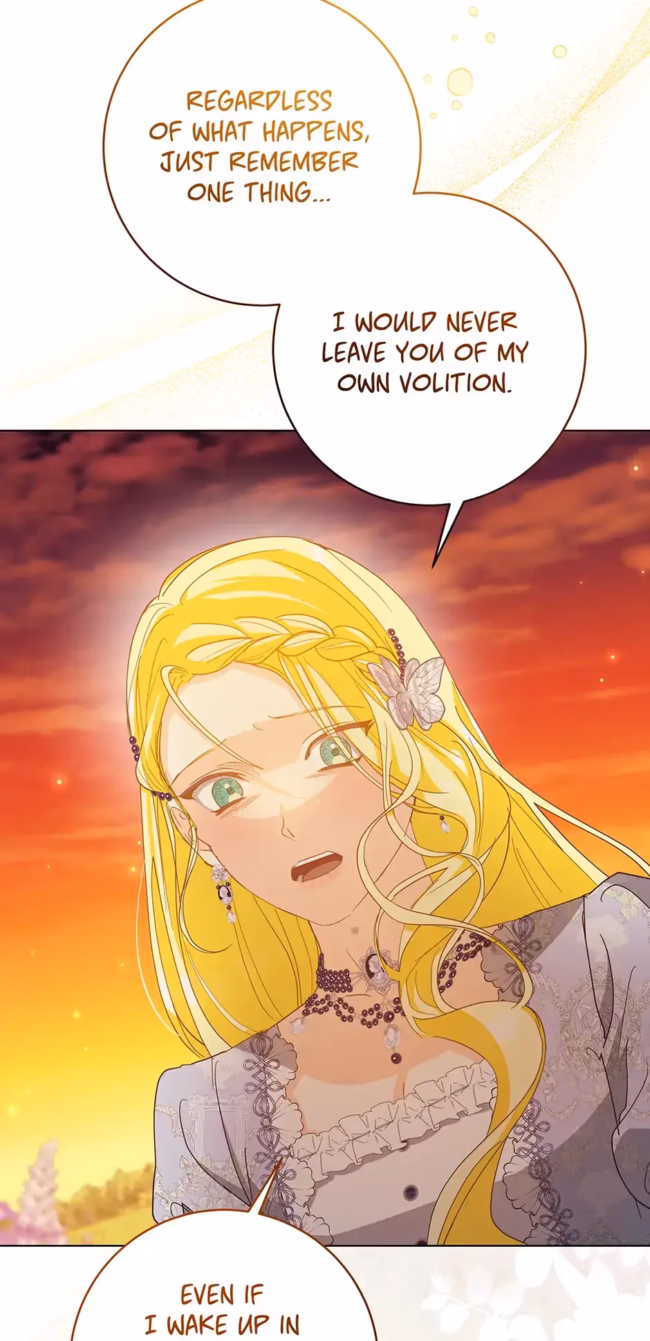 Read I Have Never Abandoned the Tyrant chapter 49 image 18 on Lezhin