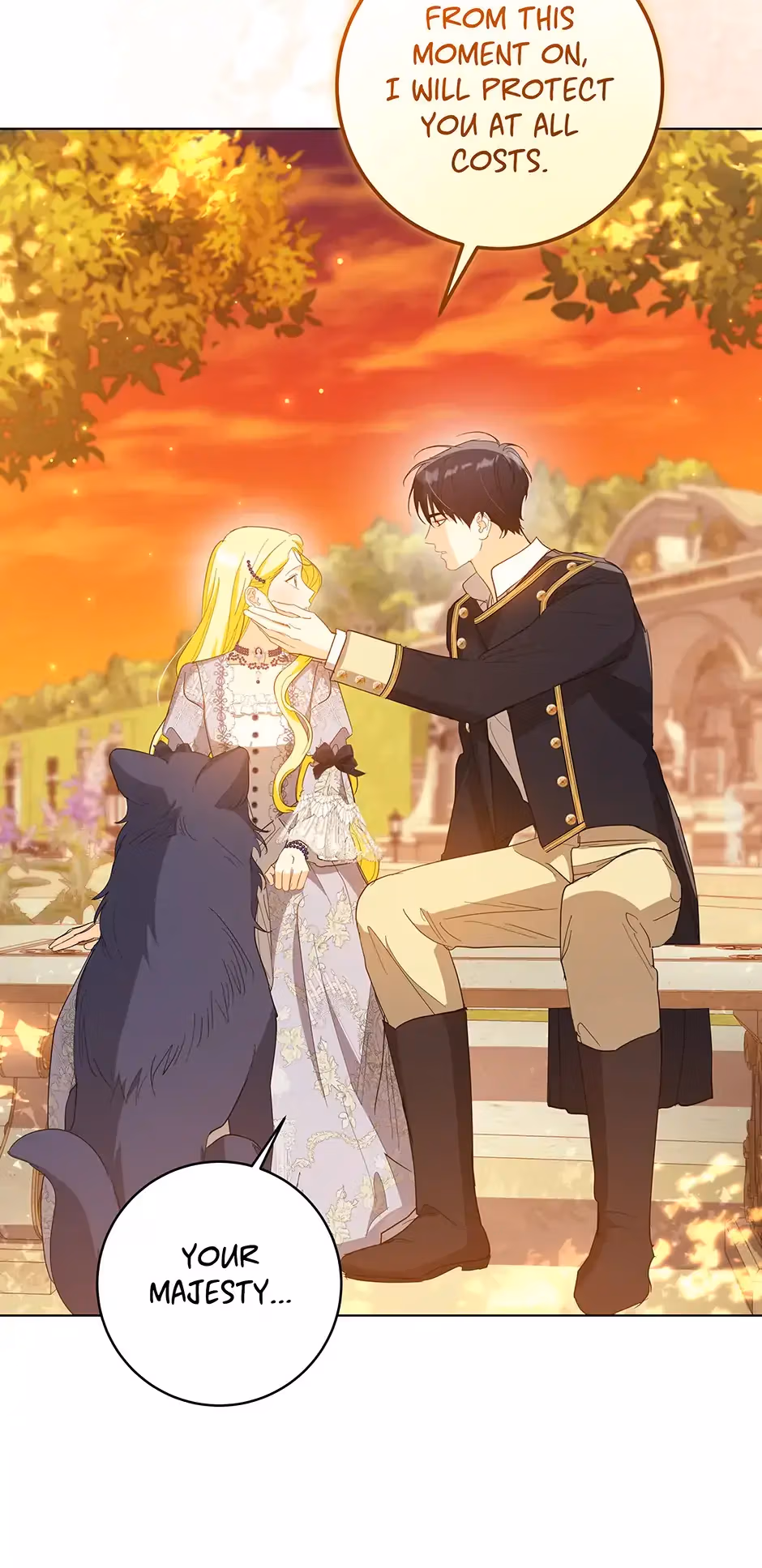 Read I Have Never Abandoned the Tyrant chapter 49 image 20 on Lezhin