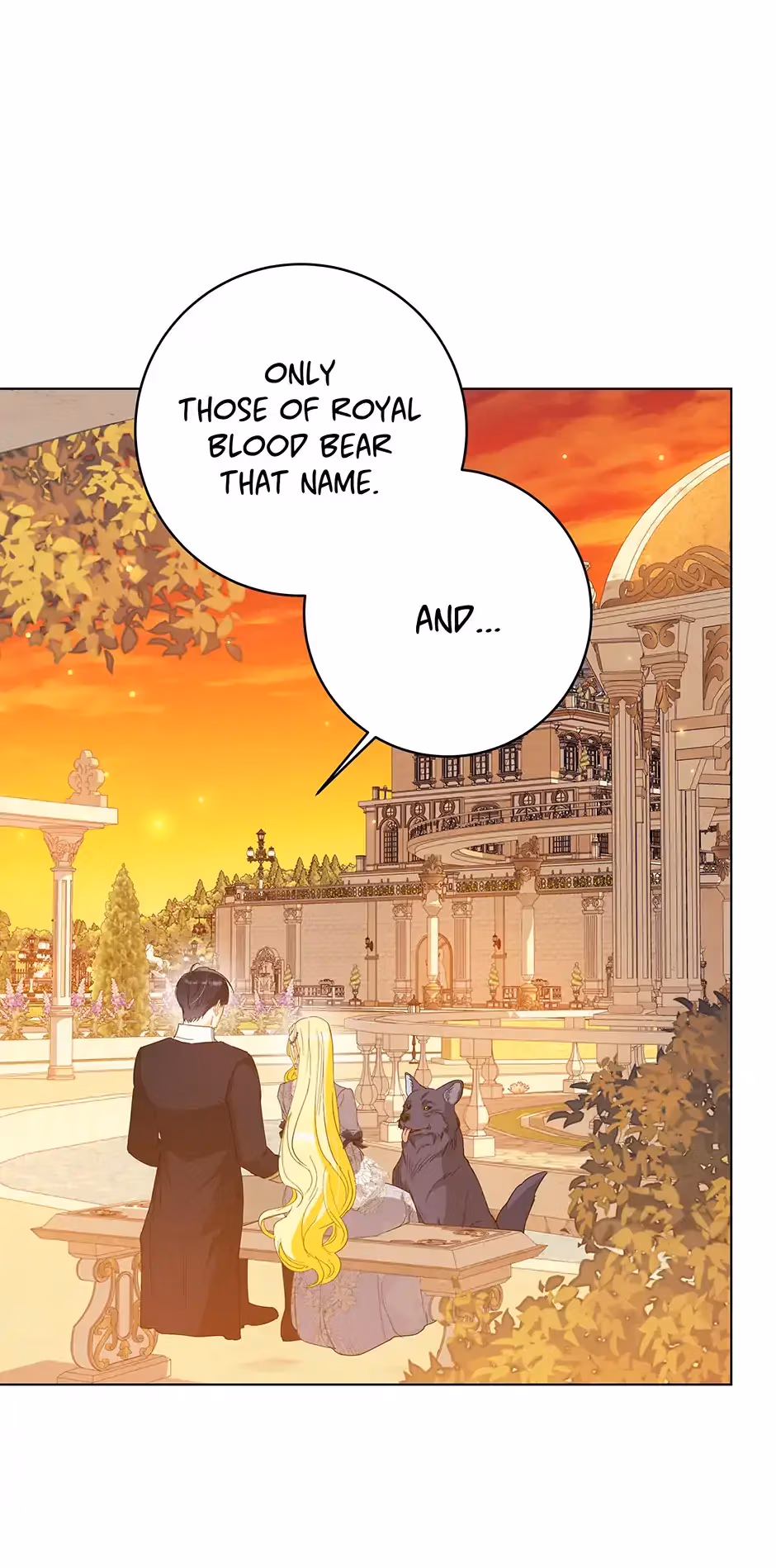 Read I Have Never Abandoned the Tyrant chapter 49 image 4 on Lezhin