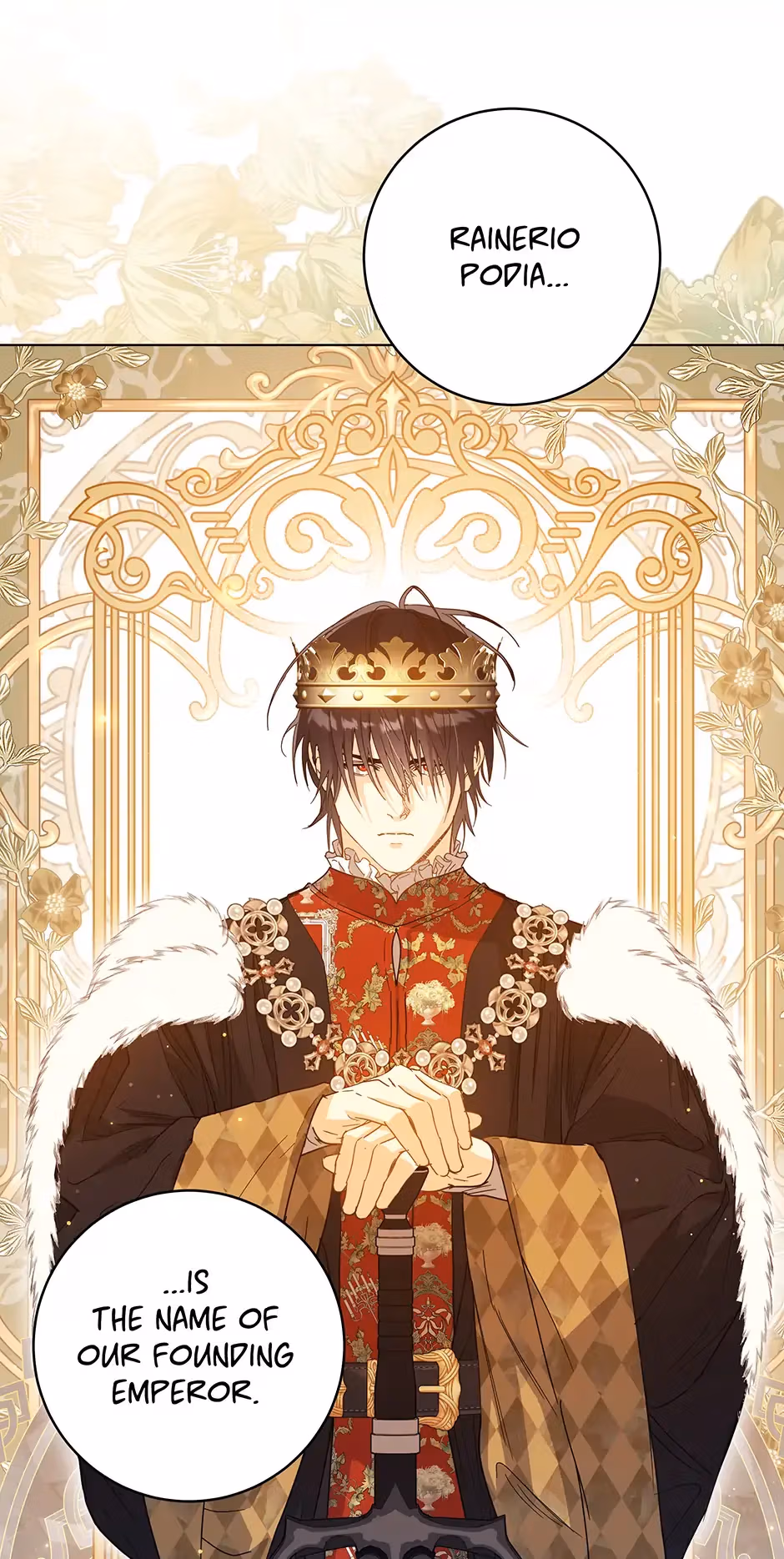 Read I Have Never Abandoned the Tyrant chapter 49 image 5 on Lezhin
