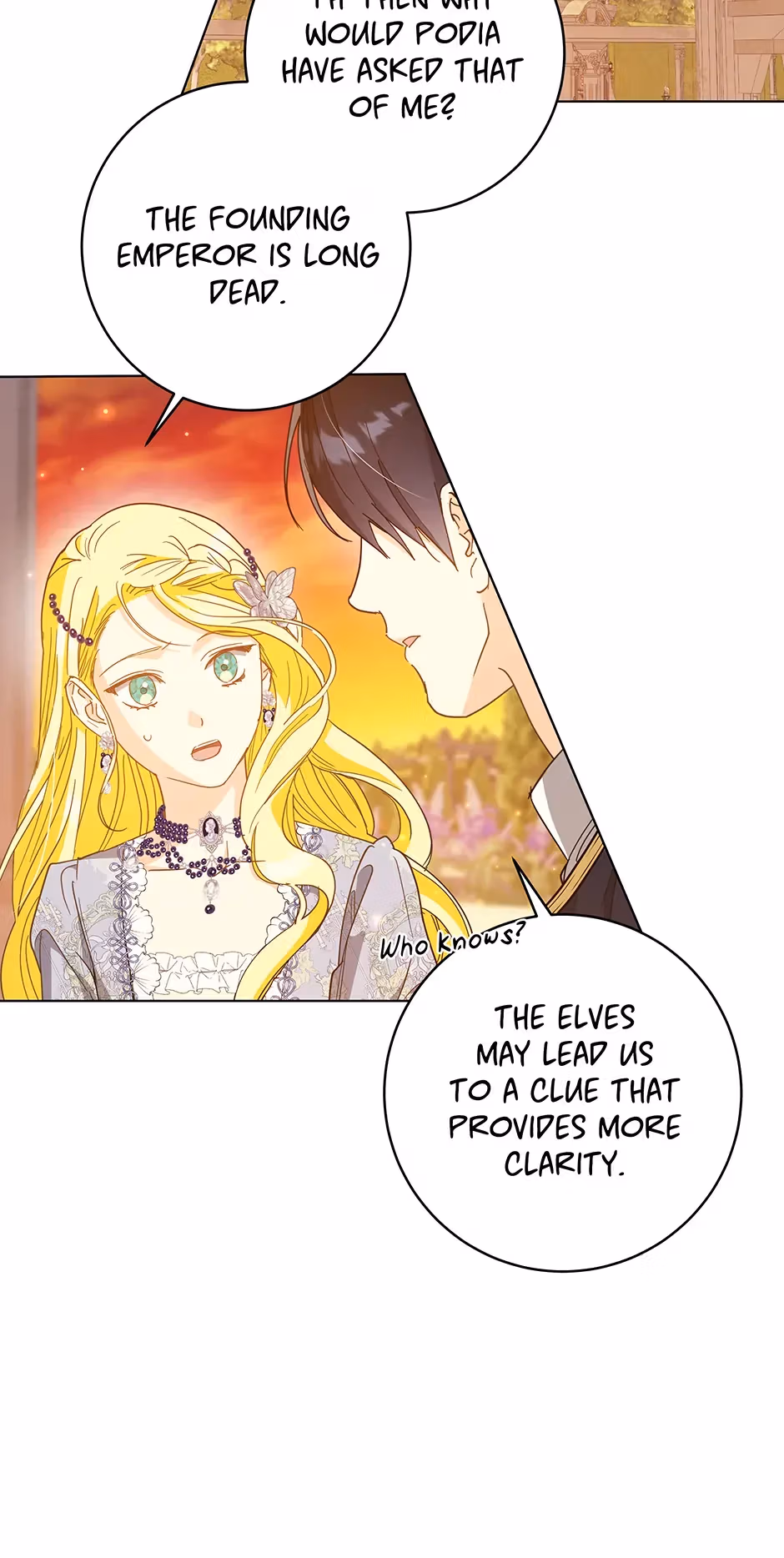 Read I Have Never Abandoned the Tyrant chapter 49 image 7 on Lezhin