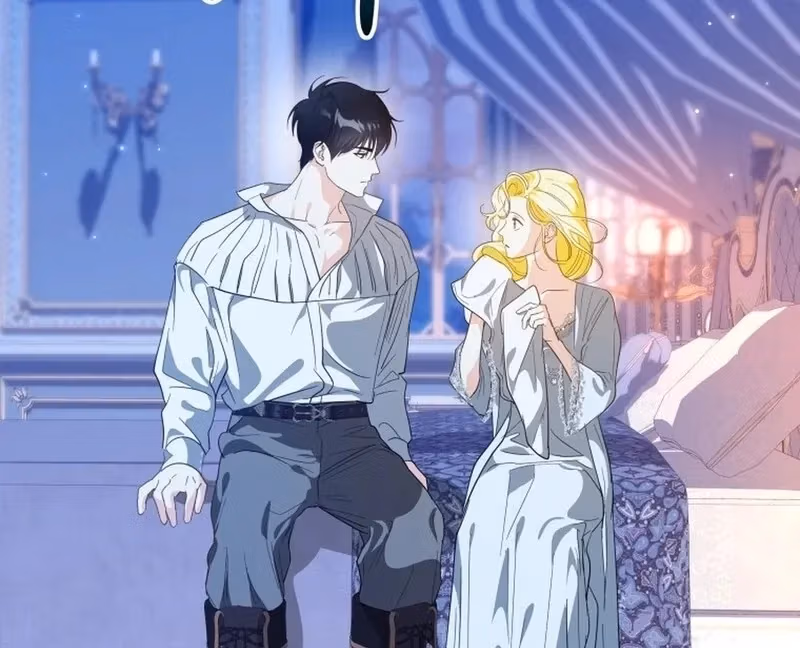 Read I Have Never Abandoned the Tyrant chapter 53 image 101 on Lezhin