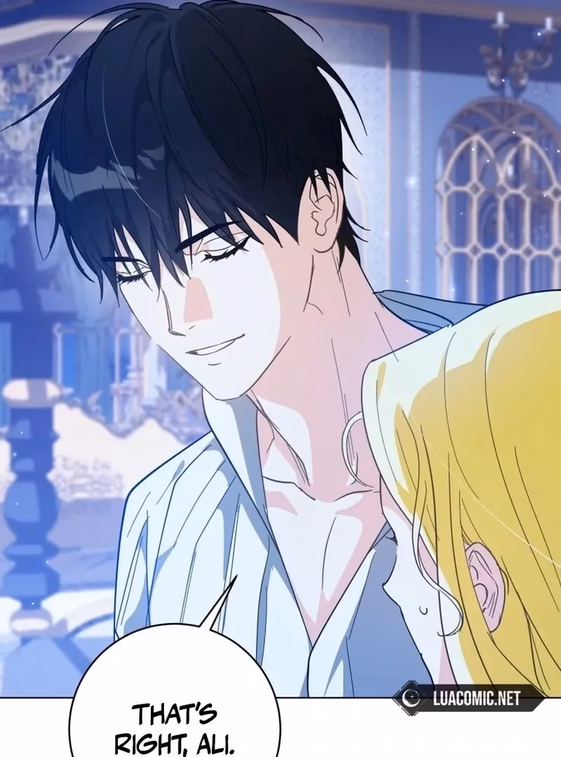 Read I Have Never Abandoned the Tyrant chapter 53 image 114 on Lezhin