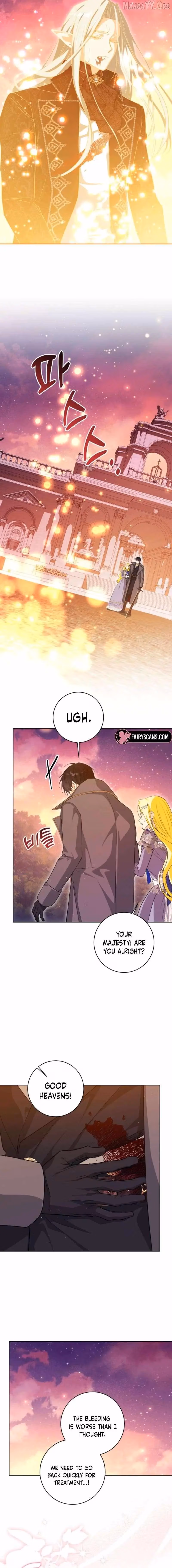 Read I Have Never Abandoned the Tyrant chapter 82 image 10 on Lezhin