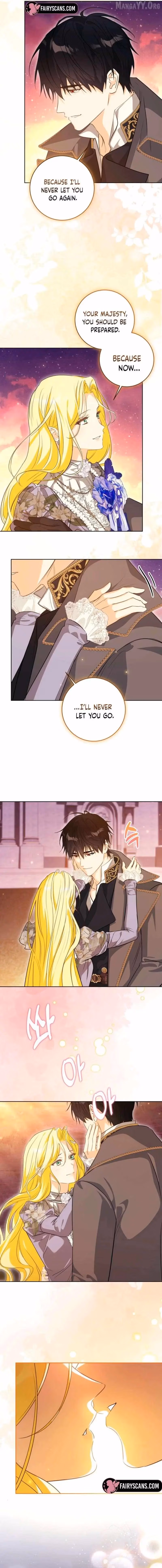 Read I Have Never Abandoned the Tyrant chapter 82 image 12 on Lezhin