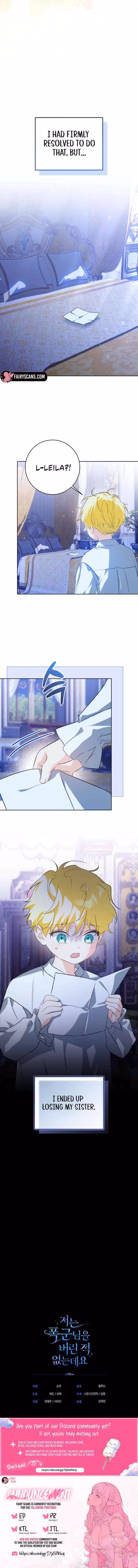 Read I Have Never Abandoned the Tyrant chapter 84 image 7 on Lezhin