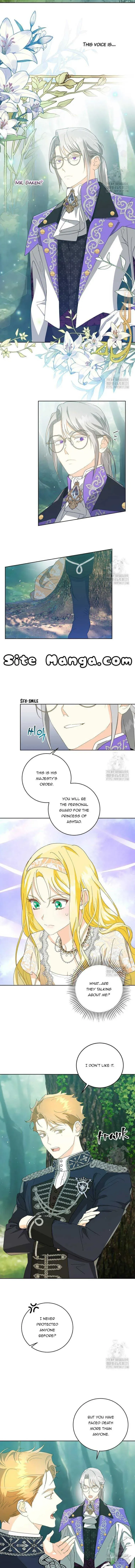 Read I Have Never Abandoned the Tyrant chapter 9 image 5 on Lezhin