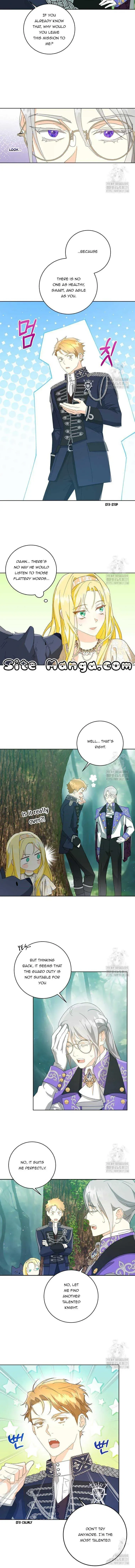 Read I Have Never Abandoned the Tyrant chapter 9 image 6 on Lezhin