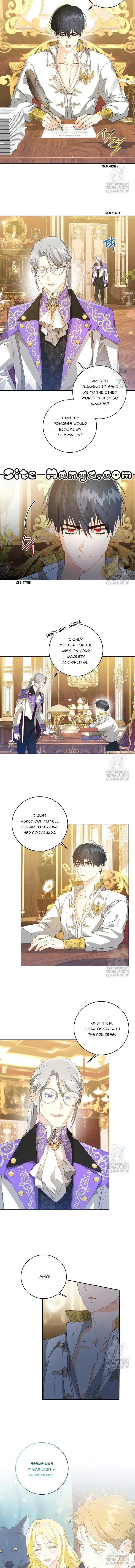 Read I Have Never Abandoned the Tyrant chapter 9 image 9 on Lezhin