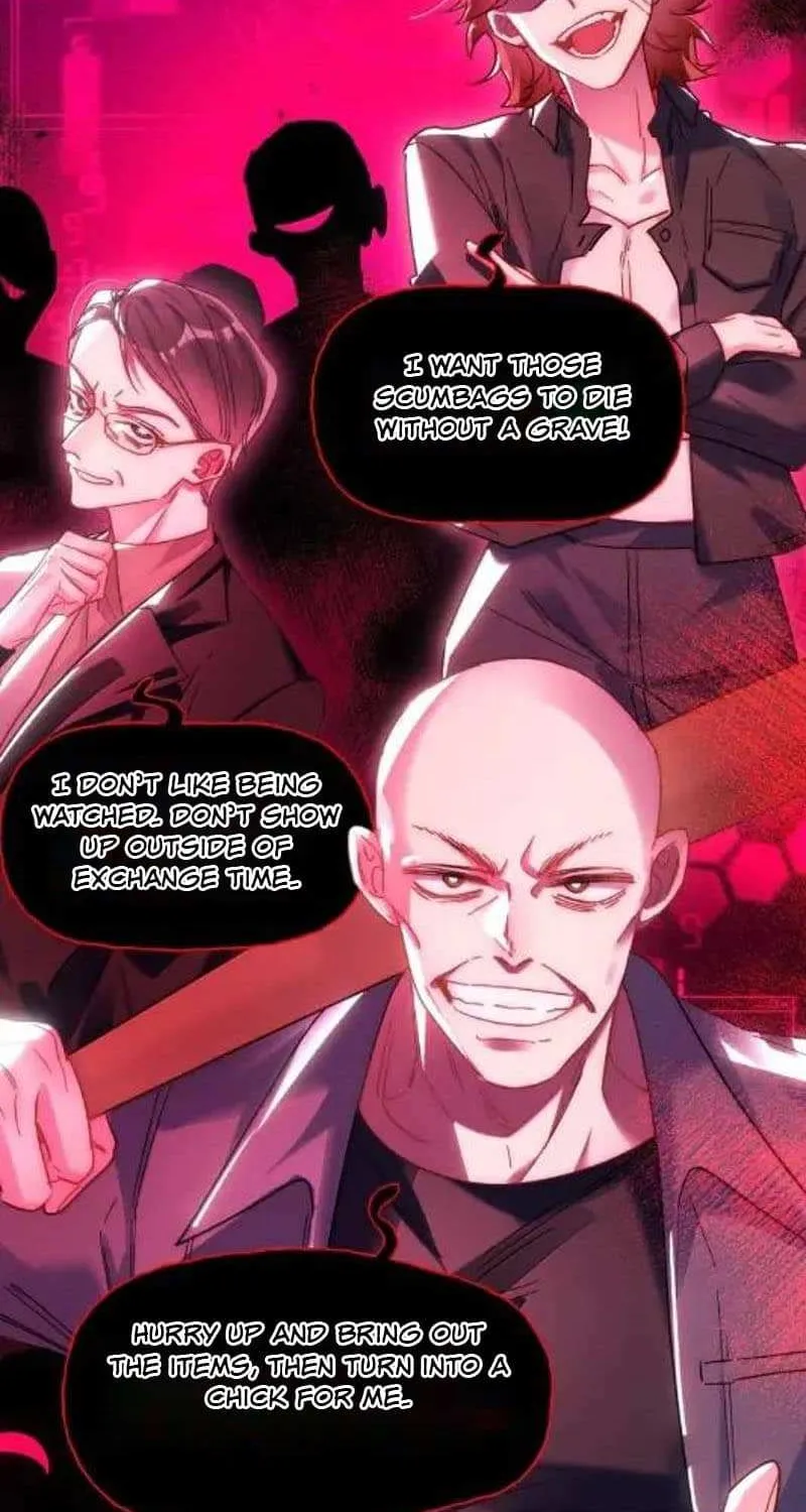 I Have To Be A Great Villain Chapter 187 page 6 - 