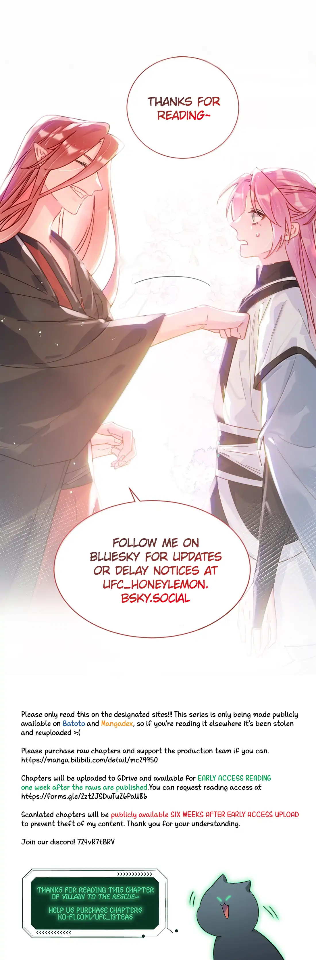 I Have To Be A Great Villain Chapter 192 page 119 - 