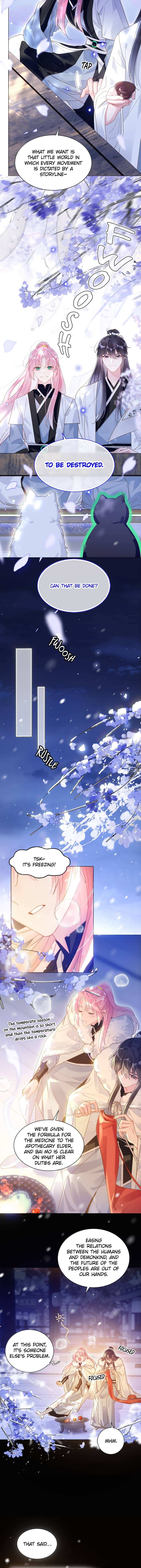 I Have To Be A Great Villain Chapter 193 page 4 - 