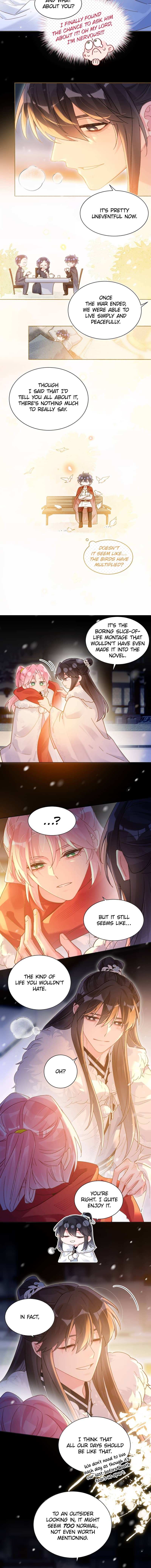 I Have To Be A Great Villain Chapter 193 page 6 - 