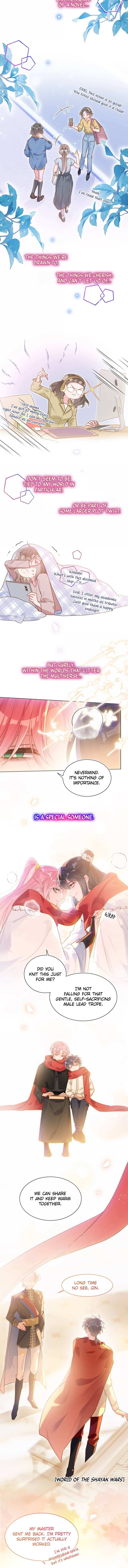 I Have To Be A Great Villain Chapter 193 page 8 - 