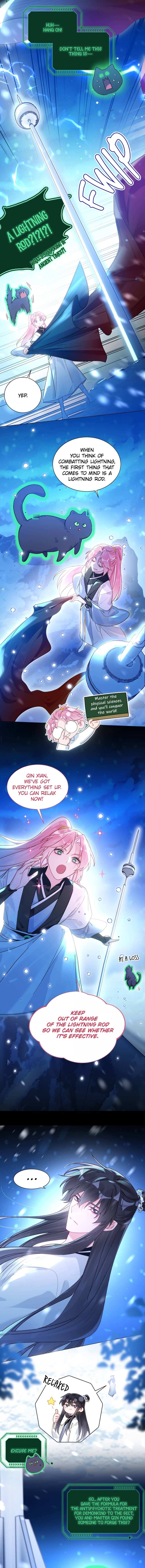 I Have To Be A Great Villain Chapter 194 page 3 - 
