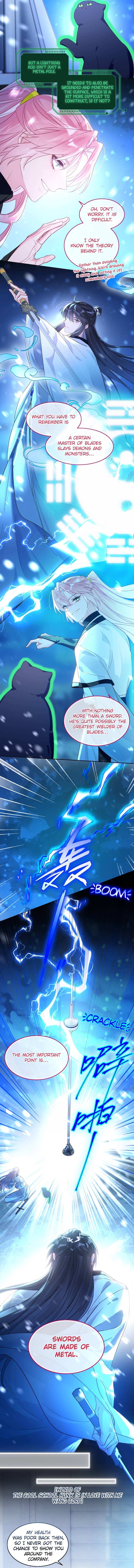 I Have To Be A Great Villain Chapter 194 page 4 - 