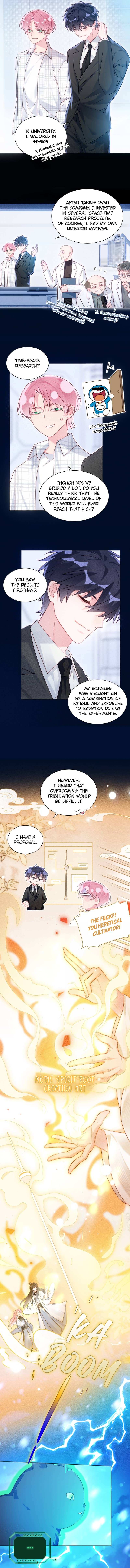 I Have To Be A Great Villain Chapter 194 page 5 - 