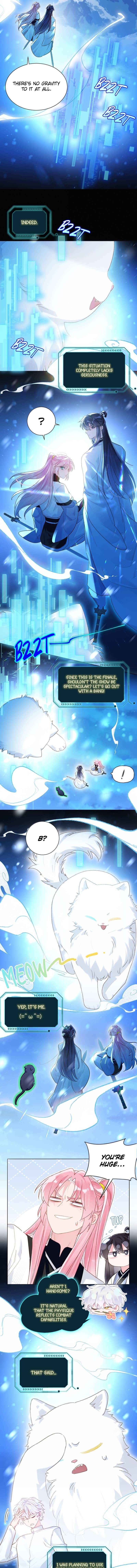 I Have To Be A Great Villain Chapter 194 page 7 - 