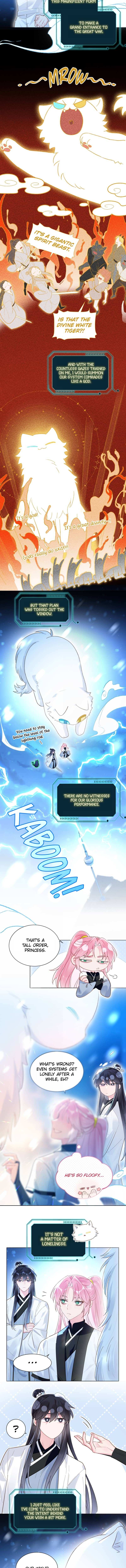 I Have To Be A Great Villain Chapter 194 page 8 - 