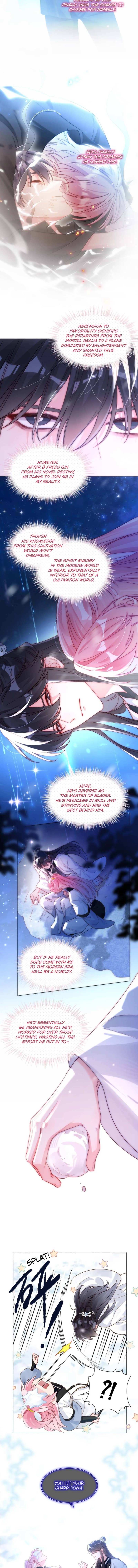 I Have To Be A Great Villain Chapter 195 page 8 - 