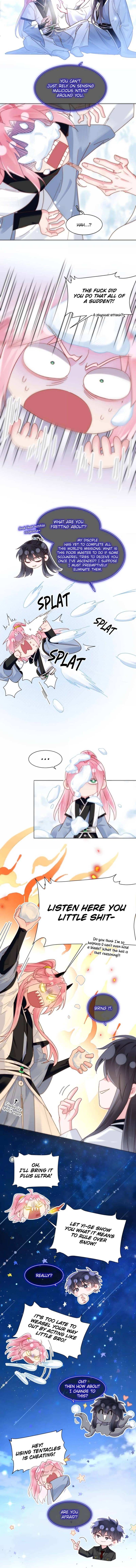 I Have To Be A Great Villain Chapter 195 page 9 - 