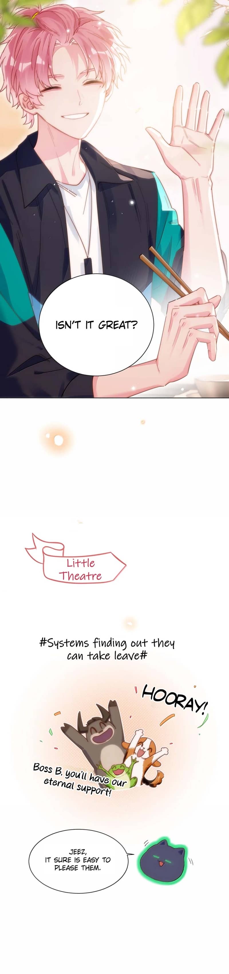 I Have To Be A Great Villain Chapter 196 page 12 - 
