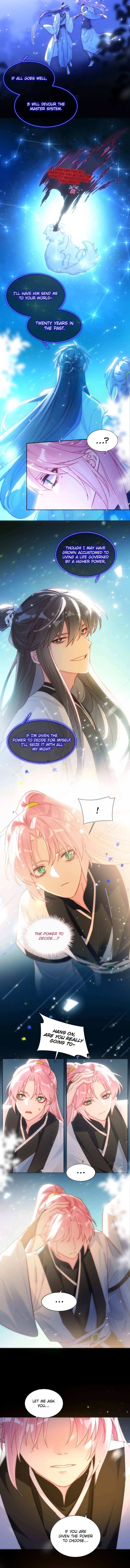 I Have To Be A Great Villain Chapter 196 page 3 - 