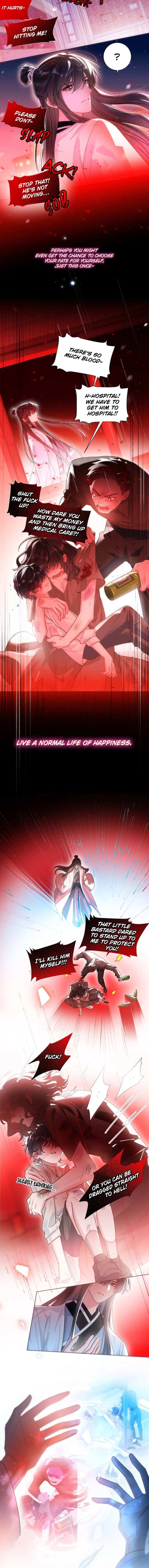 I Have To Be A Great Villain Chapter 196 page 5 - 