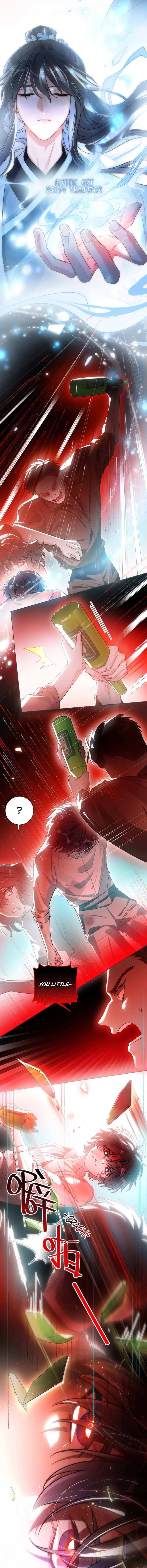 I Have To Be A Great Villain Chapter 196 page 6 - 