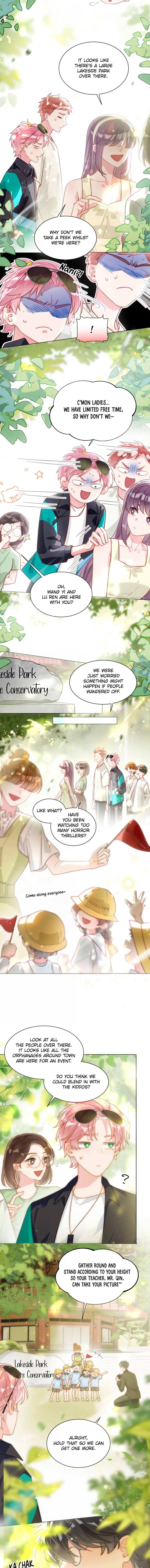 I Have To Be A Great Villain Chapter 197 page 3 - 
