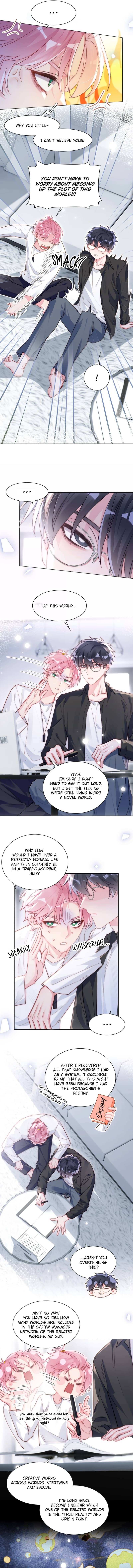 I Have To Be A Great Villain Chapter 197 page 8 - 