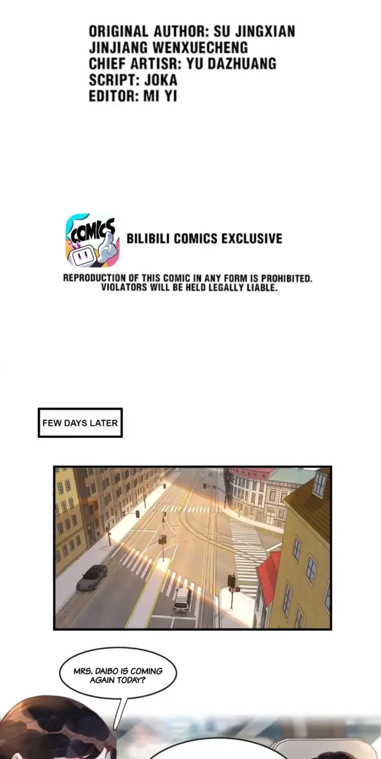 I Hear I'm Poor Chapter 101 page 2 - 